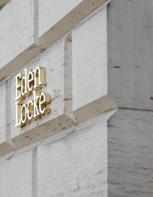 Eden Locke Edimburgo Exterior foto